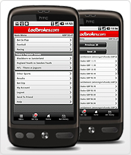 Ladbrokes Mobile App Ladbrokes Mobile App