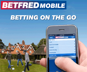 BetFred Mobile Betting